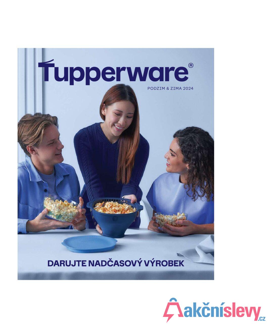 Tupperware PODZIM & ZIMA 2024 DARUJTE NADČASOVÝ VÝROBEK